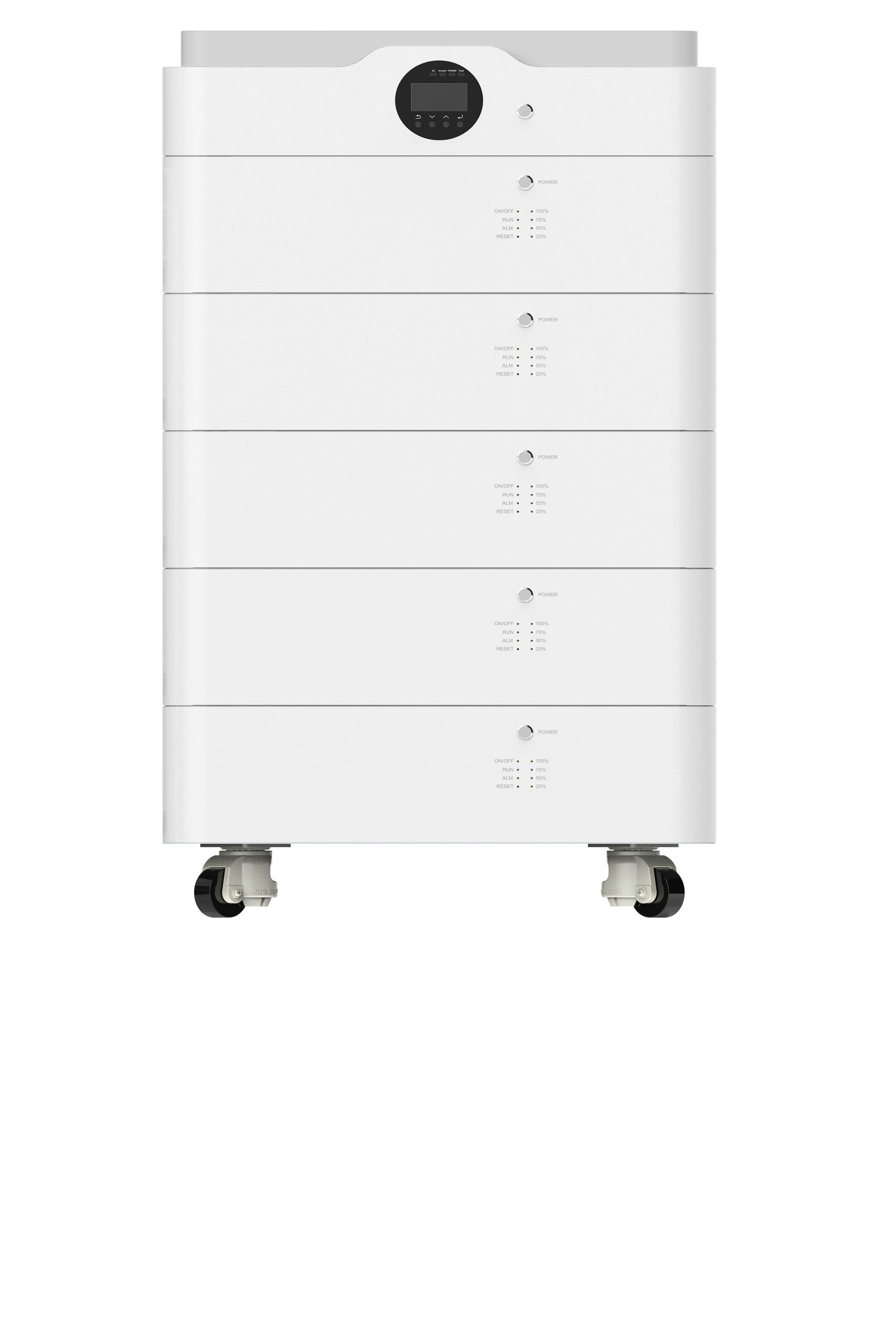Home Solar Power Energy Storage System