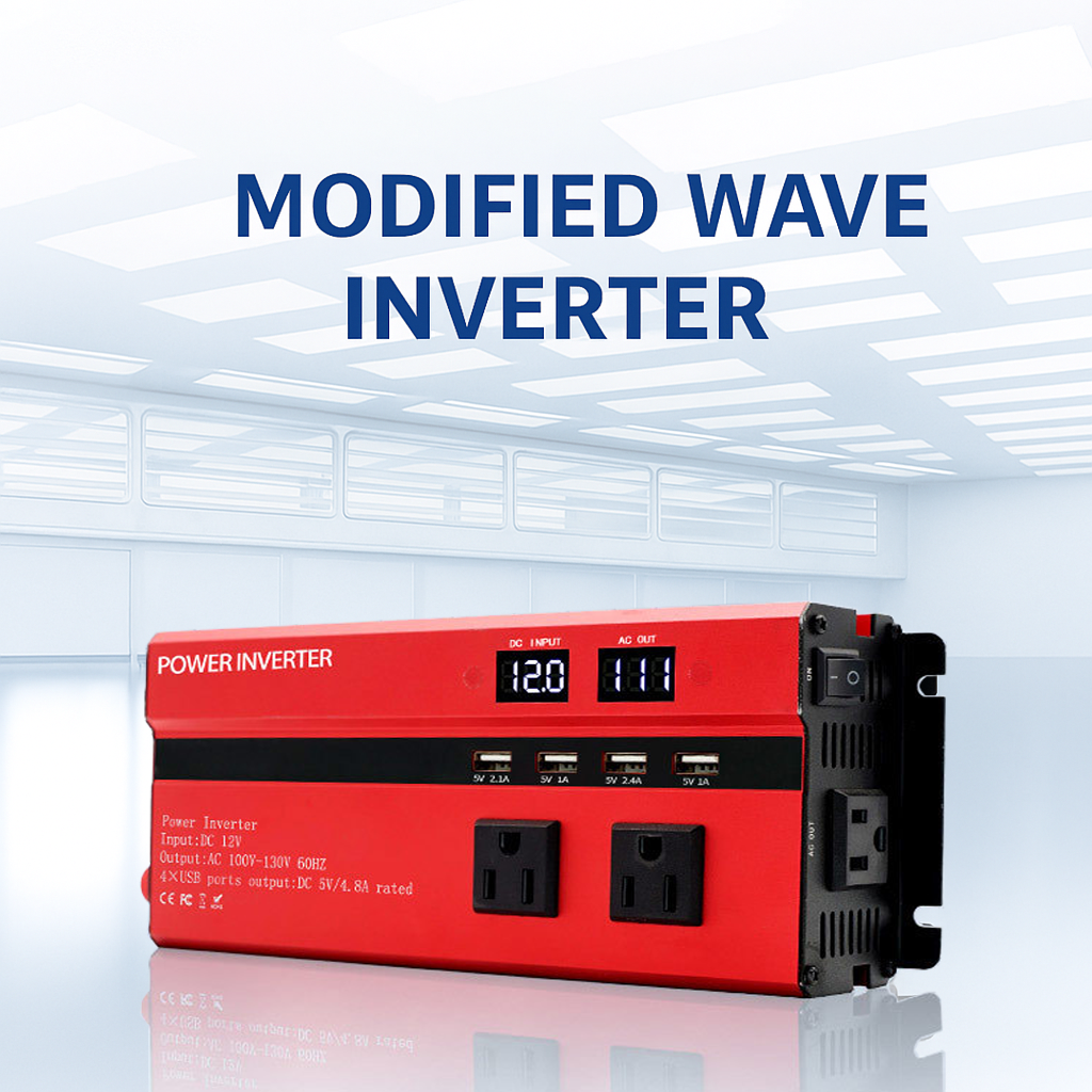 modified power iverter