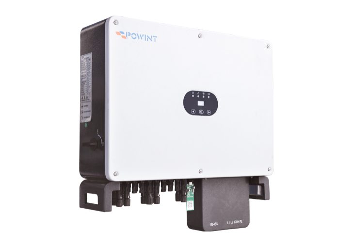 50KW 60KW On Grid Solar Panel Inverter
