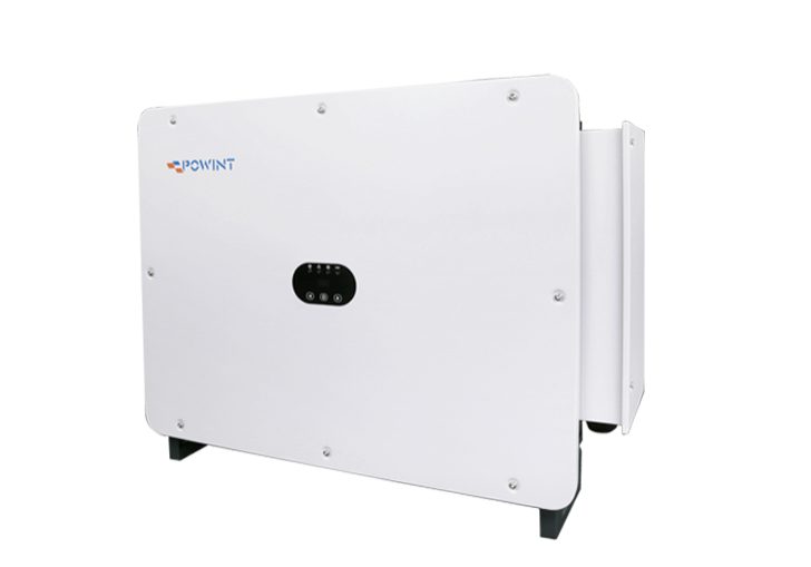 Multi-MPPT String Inverter