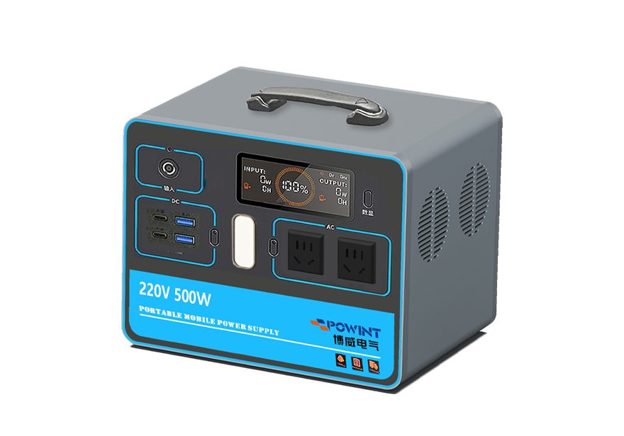POWER bank 500w